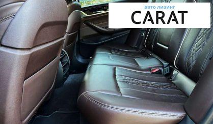 BMW 5 Series 2016