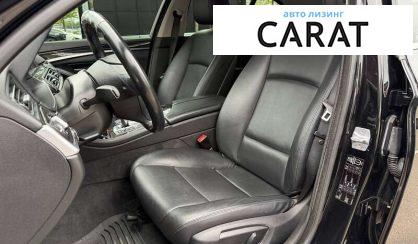 BMW 5 Series 2013
