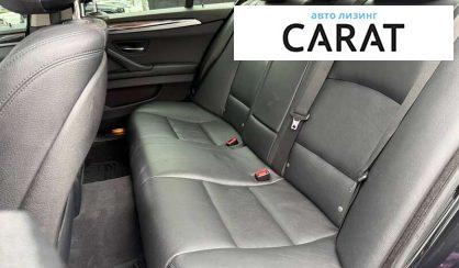 BMW 5 Series 2013