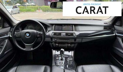 BMW 5 Series 2013
