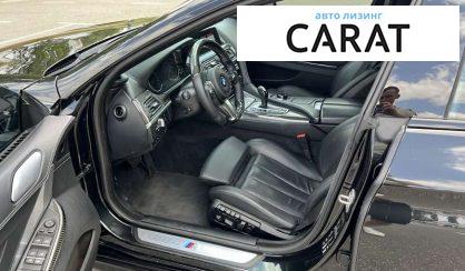 BMW 6 Series Gran Coupe 2016