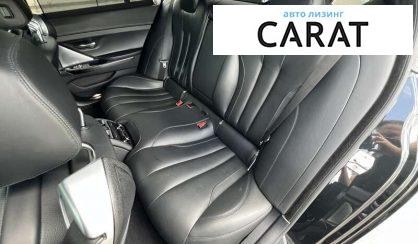 BMW 6 Series Gran Coupe 2016
