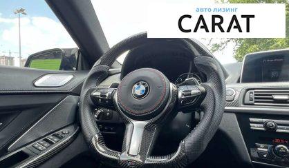 BMW 6 Series Gran Coupe 2016