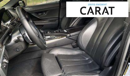 BMW 6 Series 2015