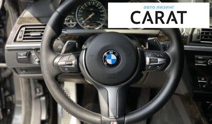 BMW 6 Series 2015