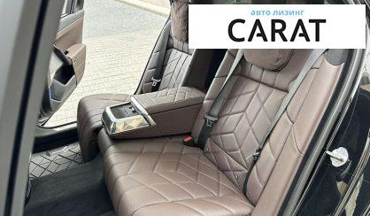 BMW 7 Series 2022