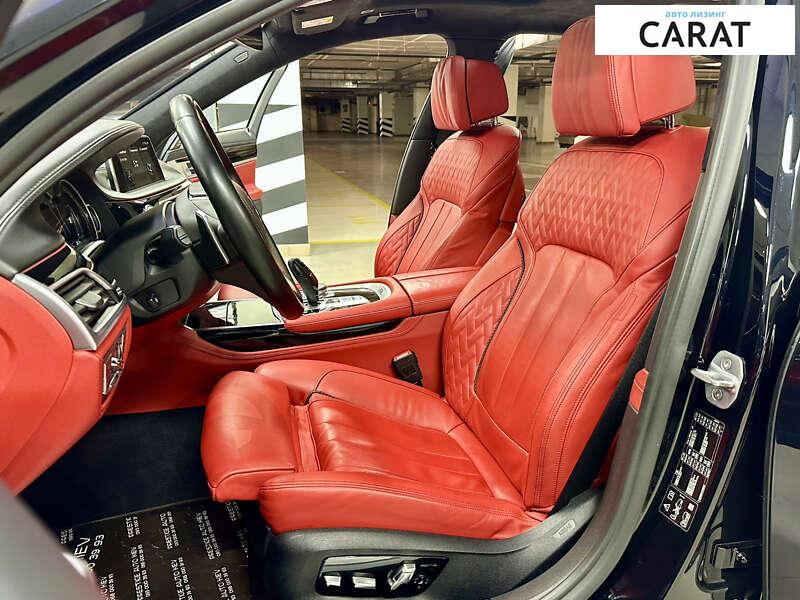 BMW 7 Series 2017 BMW 7 Series 2017