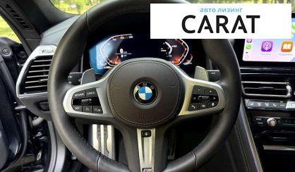 BMW 8 Series 2024