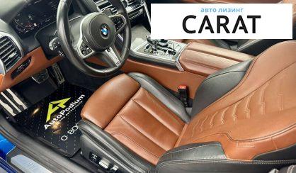 BMW 8 Series 2019