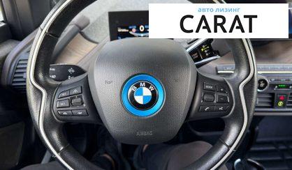BMW i3S 2019