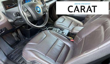 BMW i3S 2019