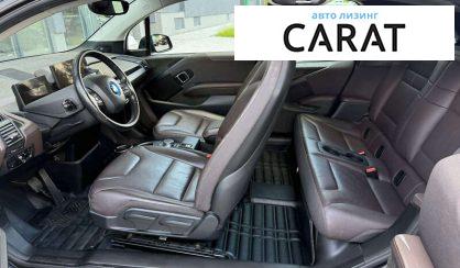 BMW i3S 2019