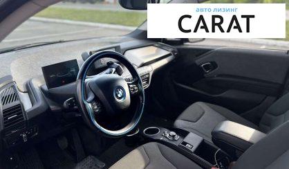 BMW I3 2016