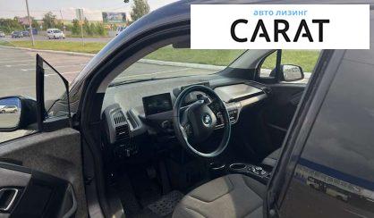 BMW I3 2016