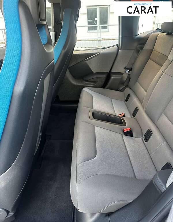 BMW I3 2019