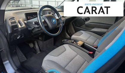 BMW I3 2019