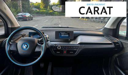 BMW I3 2019