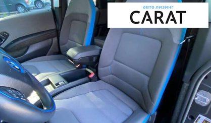 BMW I3 2018