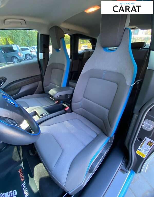 BMW I3 2018