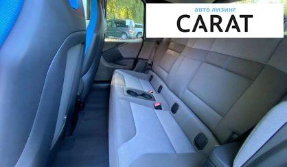 BMW I3 2018
