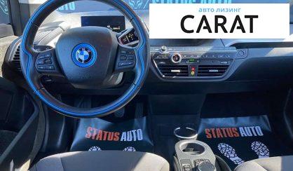 BMW I3 2018