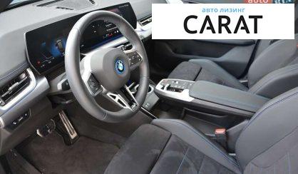 BMW iX1 2024