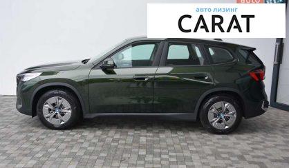 BMW iX1 2024
