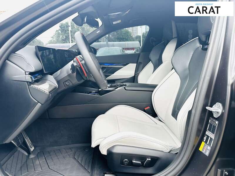 BMW M5 2024 BMW M5 2024