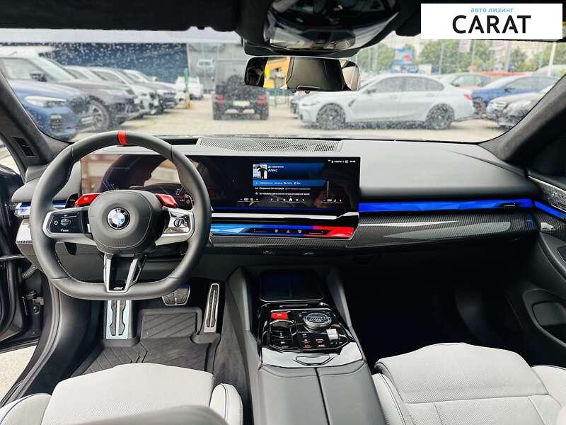 BMW M5 2024 BMW M5 2024