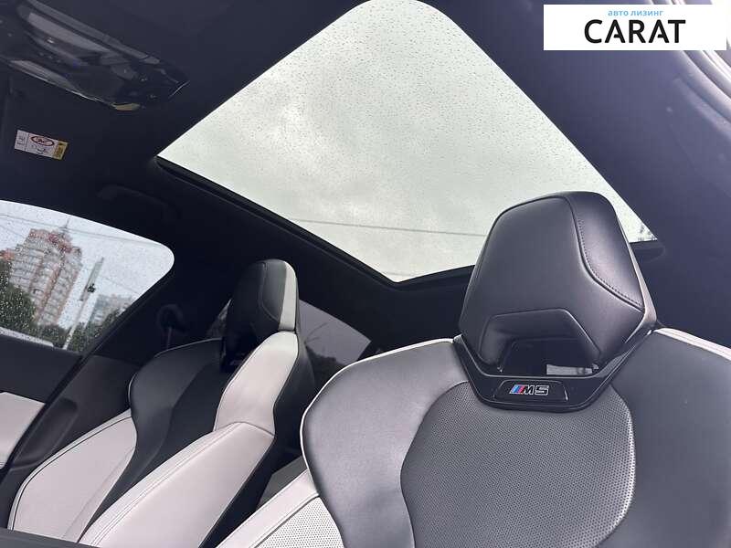 BMW M5 2024 BMW M5 2024