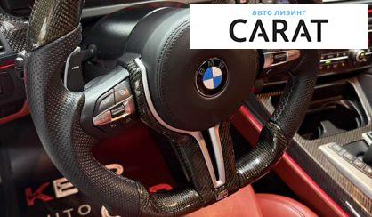 BMW M6 2014