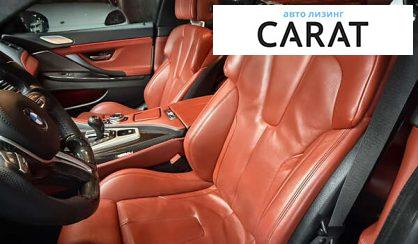 BMW M6 2014