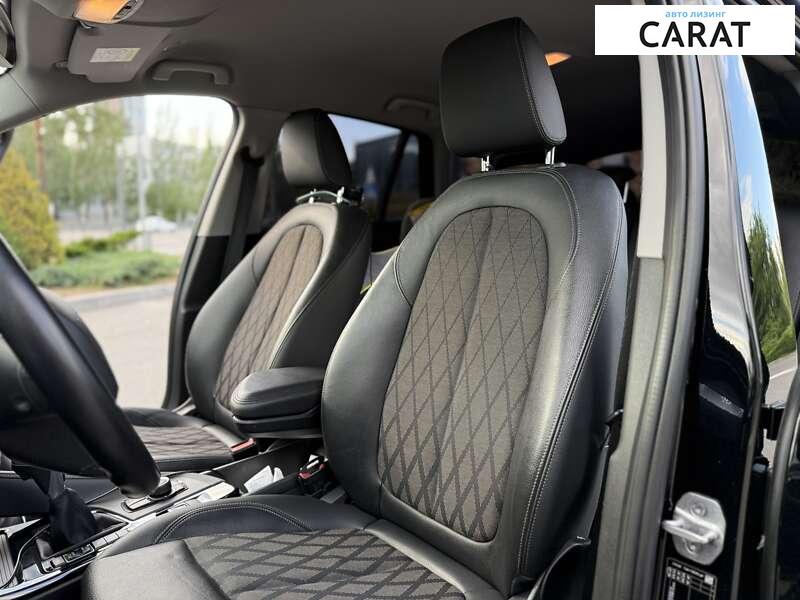BMW X1 2020 BMW X1 2020