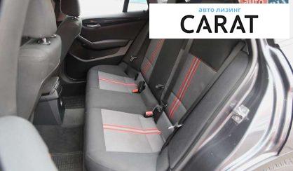 BMW X1 2013