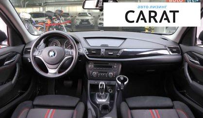 BMW X1 2013