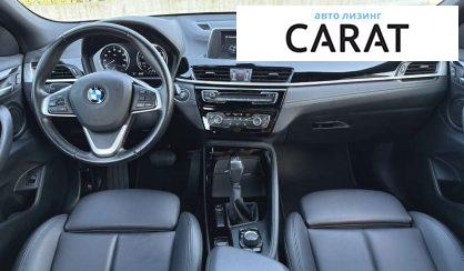 BMW X2 2018 BMW X2 2018