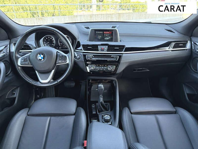 BMW X2 2018 BMW X2 2018