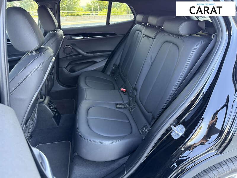 BMW X2 2018 BMW X2 2018