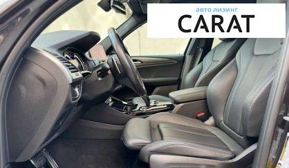 BMW X3 2019