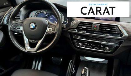 BMW X3 2019