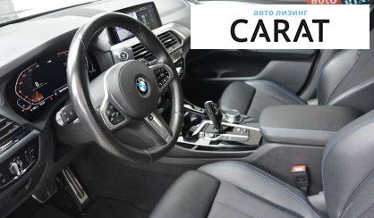 BMW X3 2021