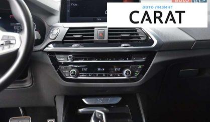 BMW X3 2021