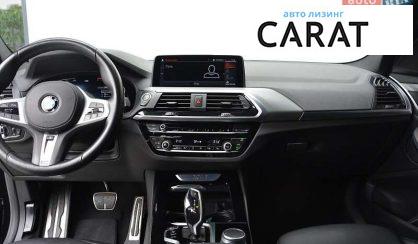 BMW X3 2021