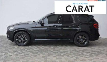 BMW X3 2021