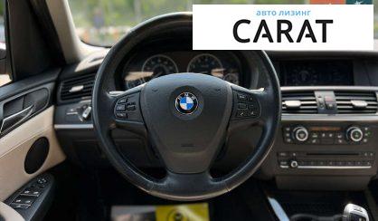 BMW X3 2012