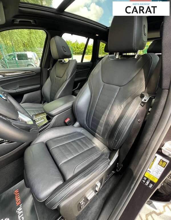 BMW X3 2017