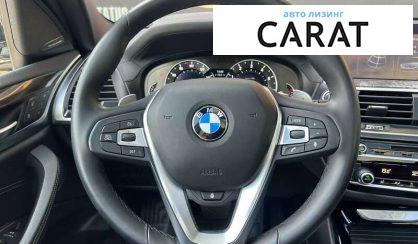 BMW X3 2017