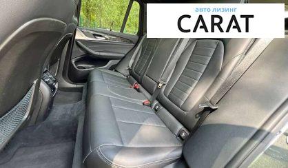 BMW X3 2017
