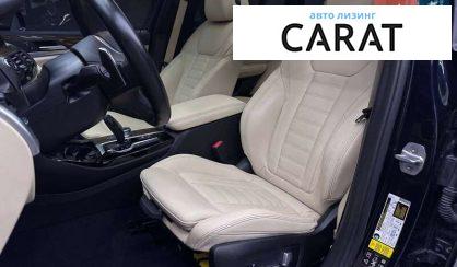 BMW X3 2018