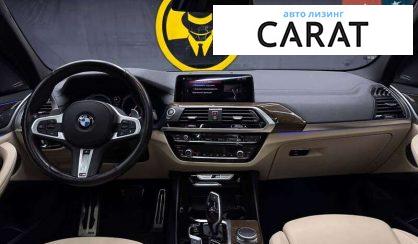 BMW X3 2018